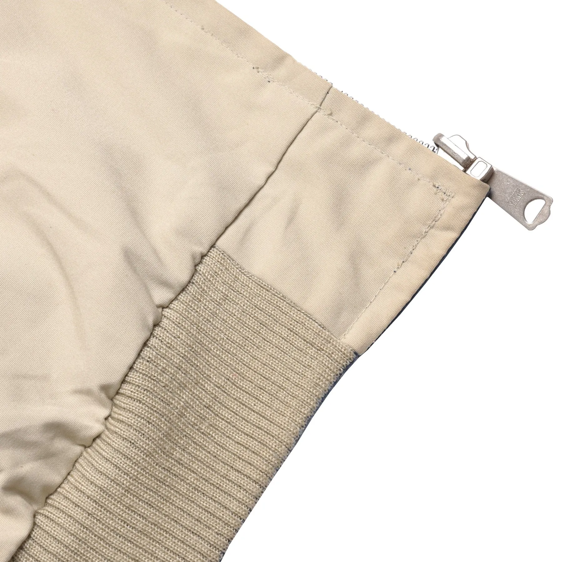 70s, Reversible, Reinforced Ribbing, Prototype