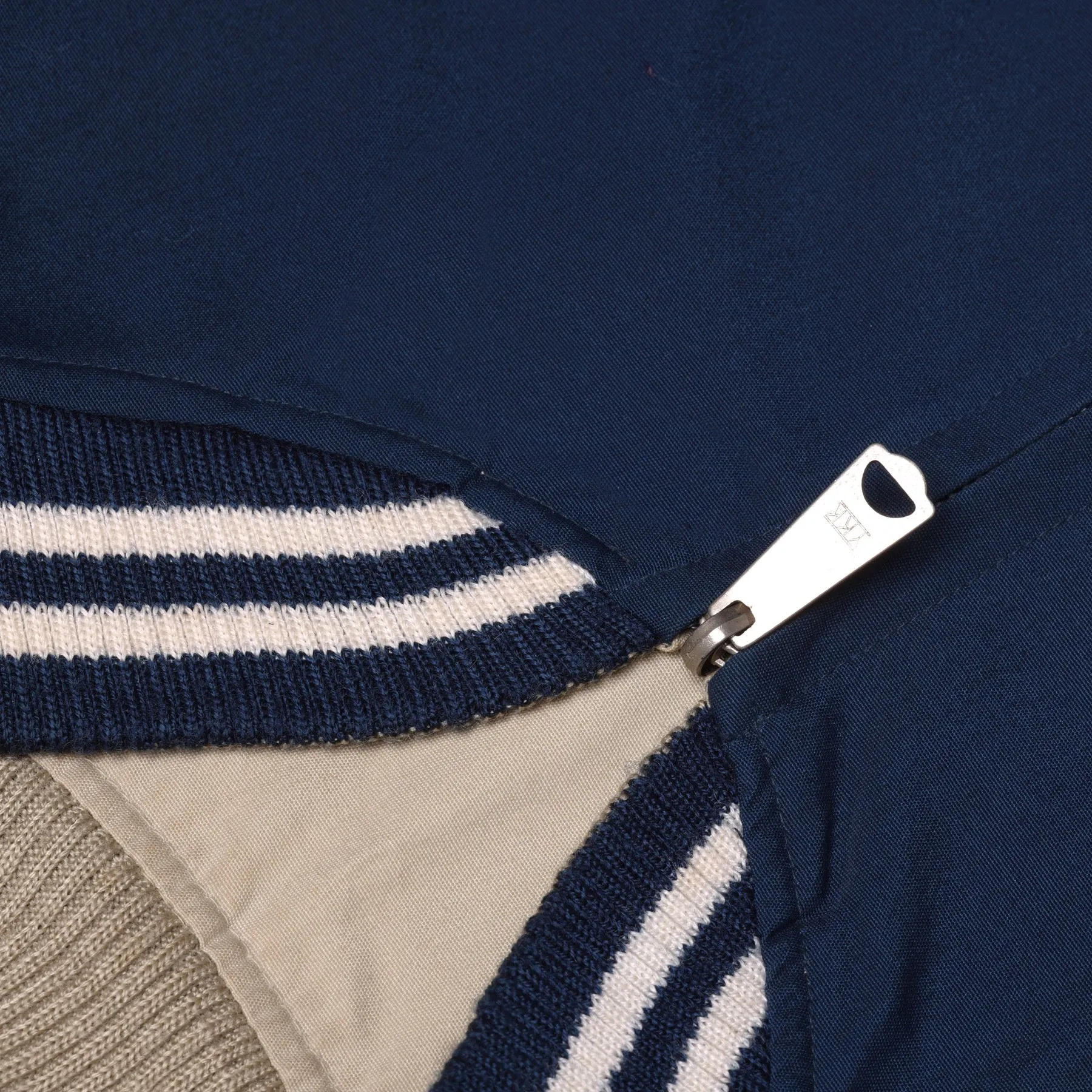 70s, Reversible, Reinforced Ribbing, Prototype