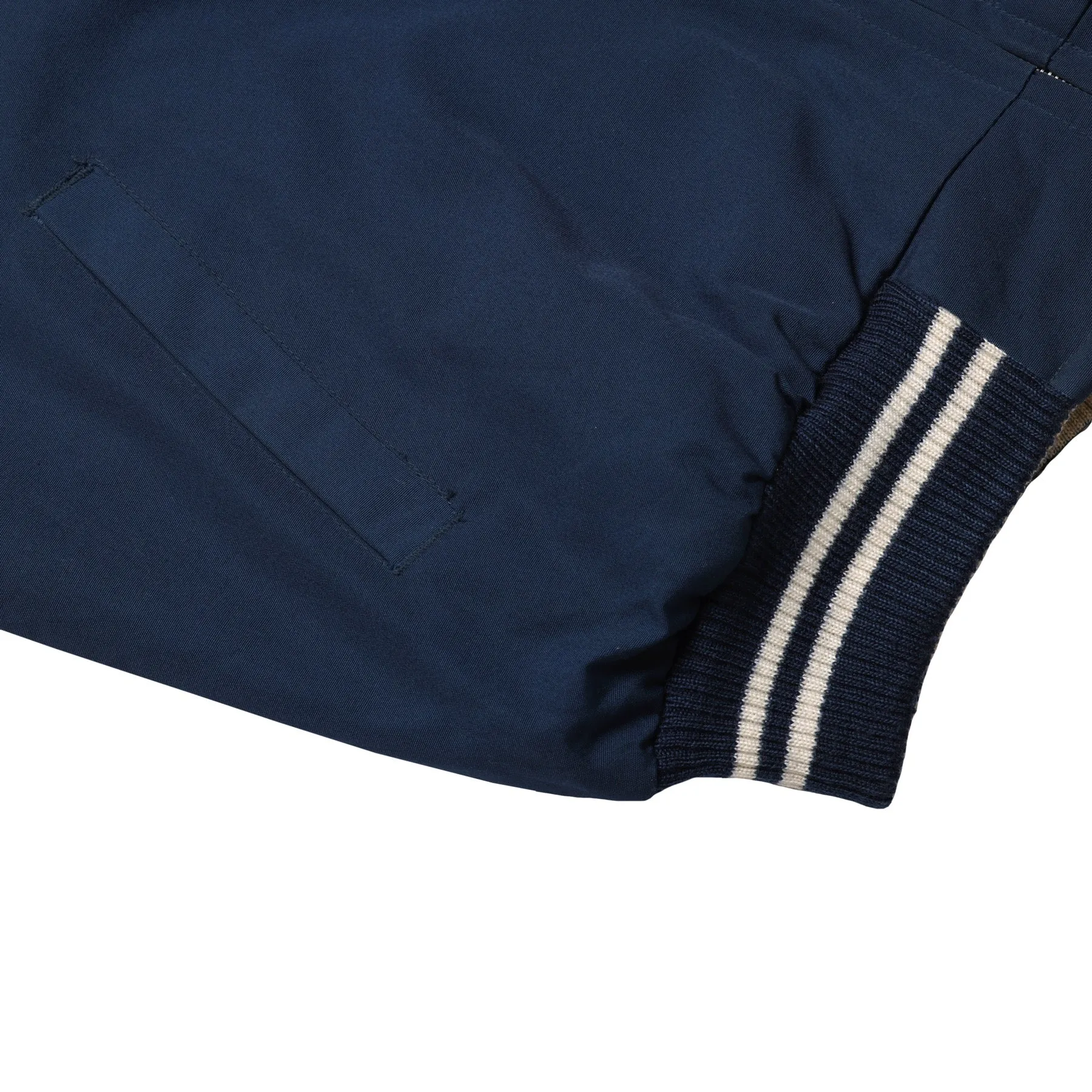 70s, Reversible, Reinforced Ribbing, Prototype