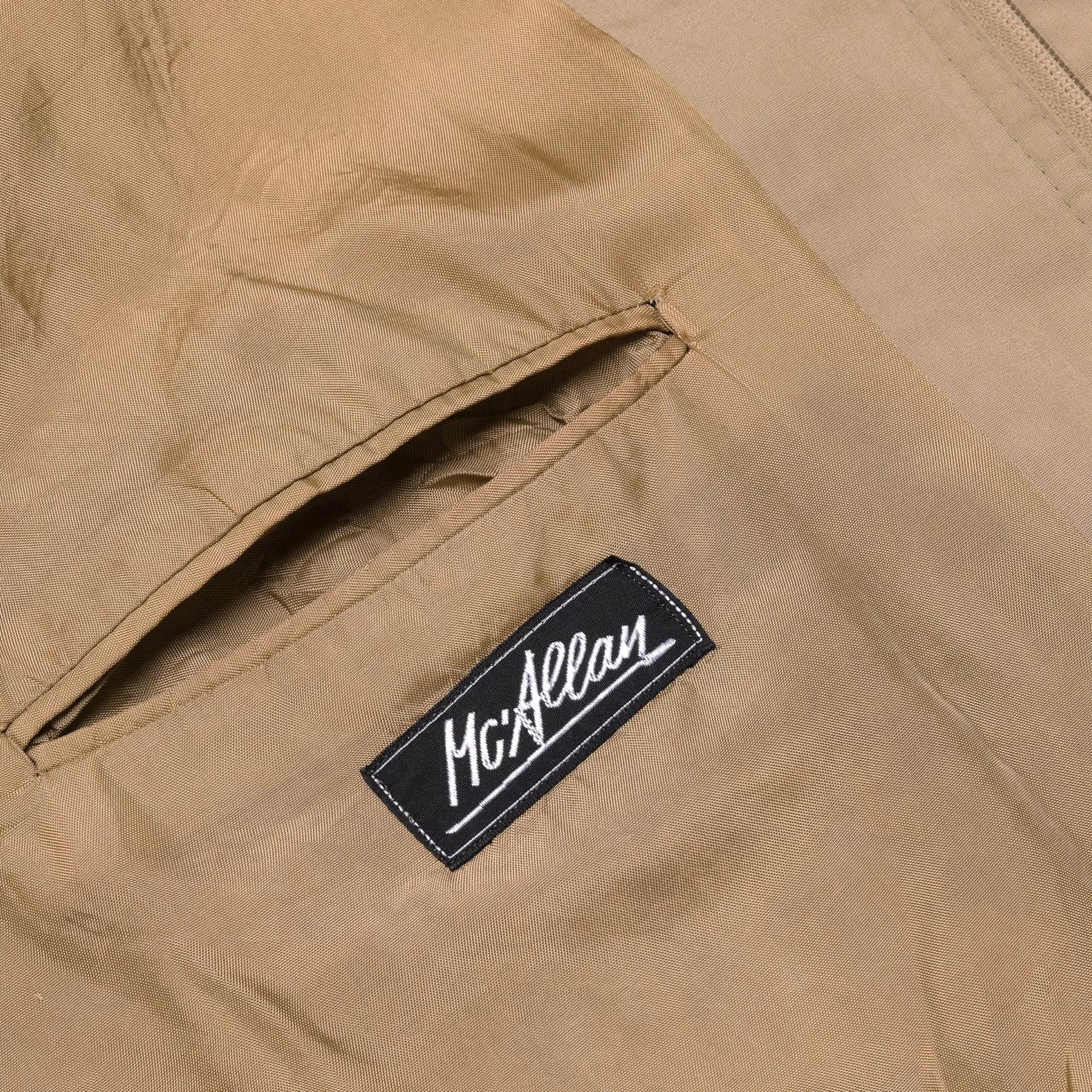 70s, Ribbed Inserts, 1930s Flight Jacket Lineage