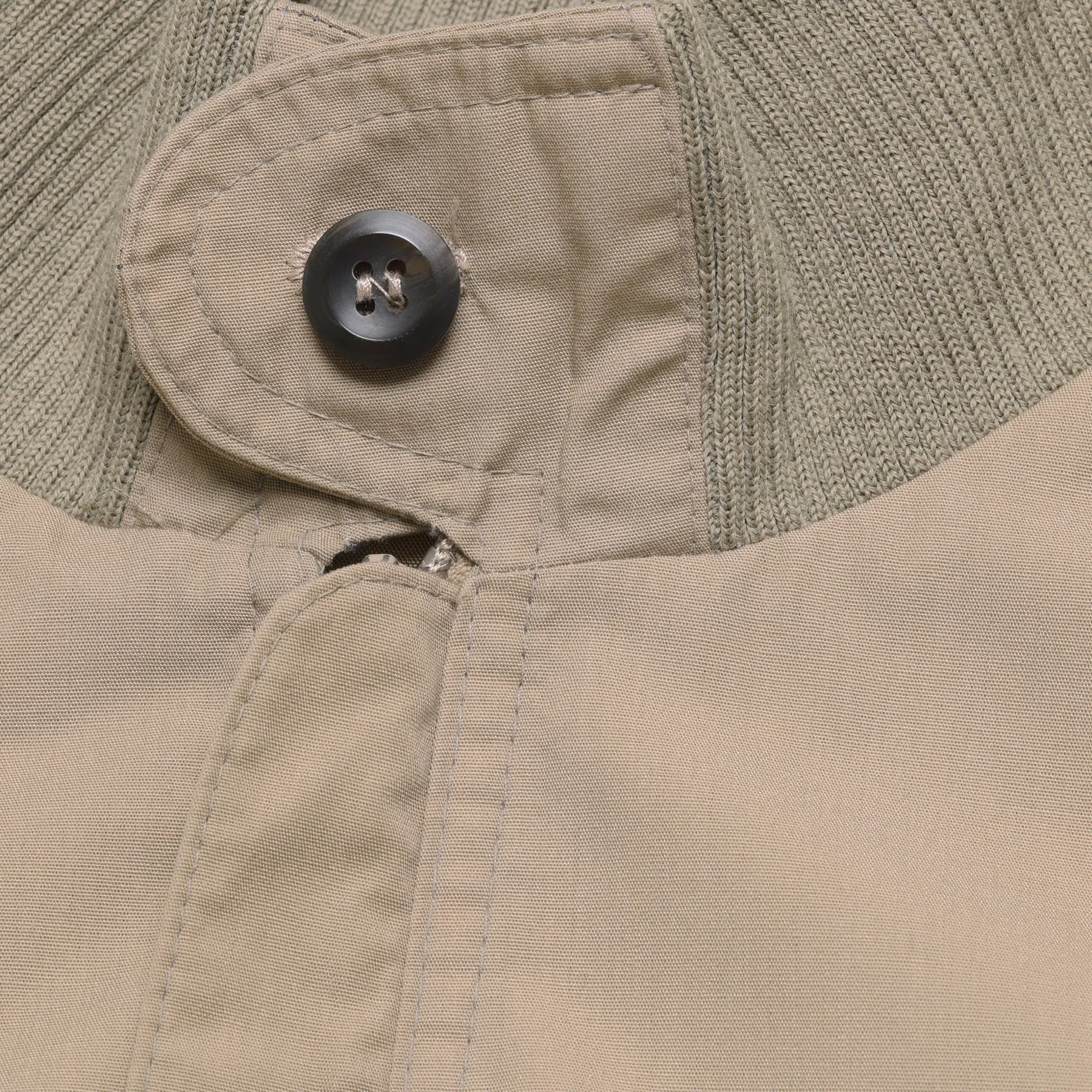 70s, Ribbed Inserts, 1930s Flight Jacket Lineage