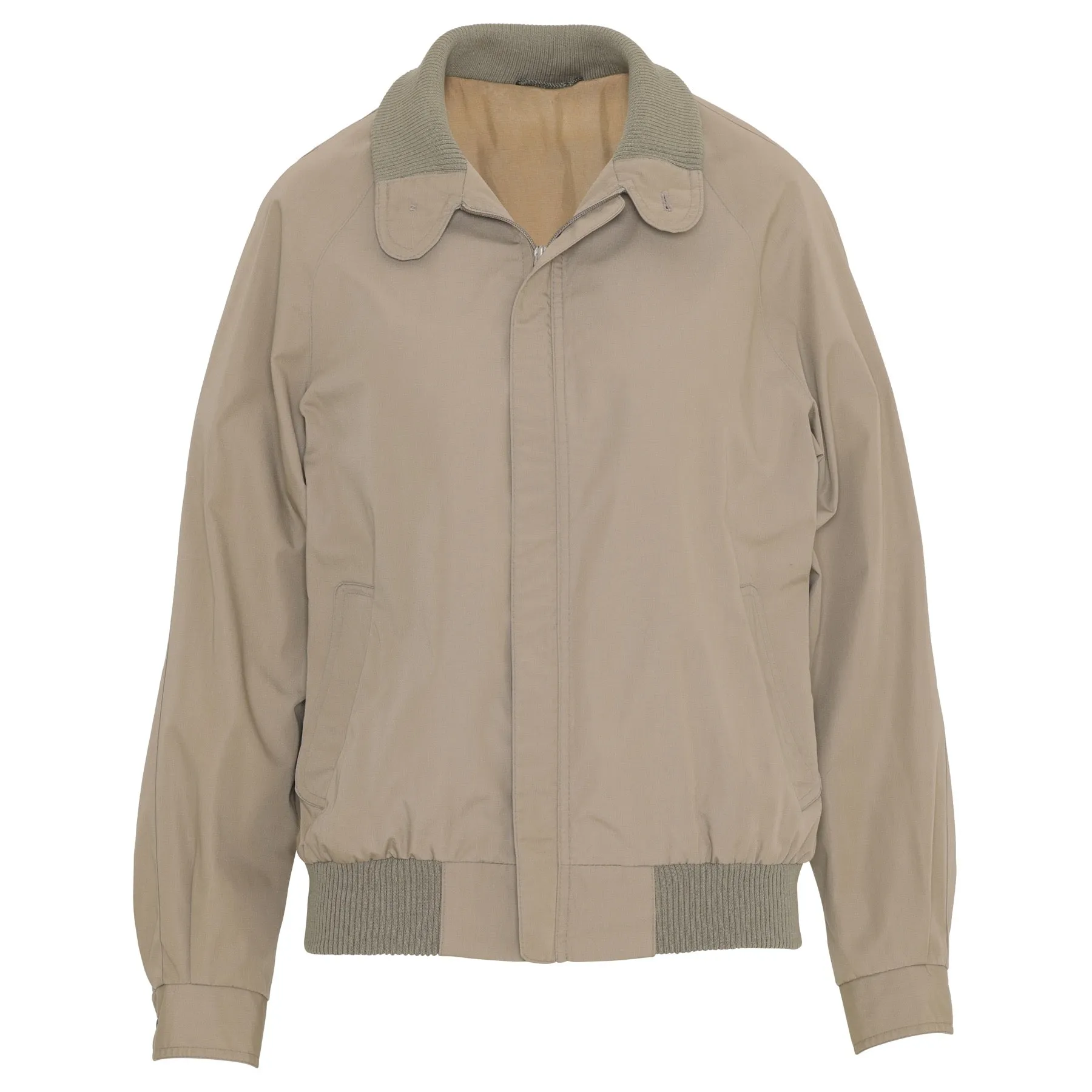70s, Ribbed Inserts, 1930s Flight Jacket Lineage