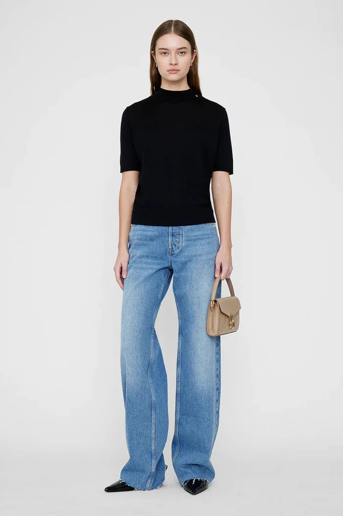 AB Monique Sweater - Black