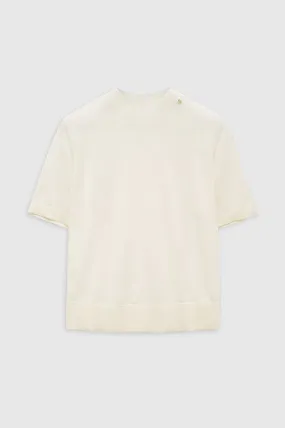 AB Monique Sweater - Ivory