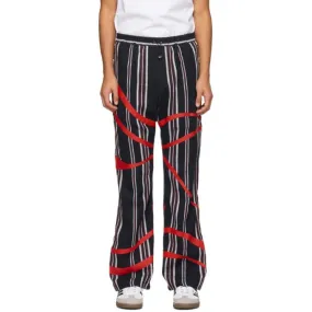 Ahluwalia Navy Echo Lounge Pants