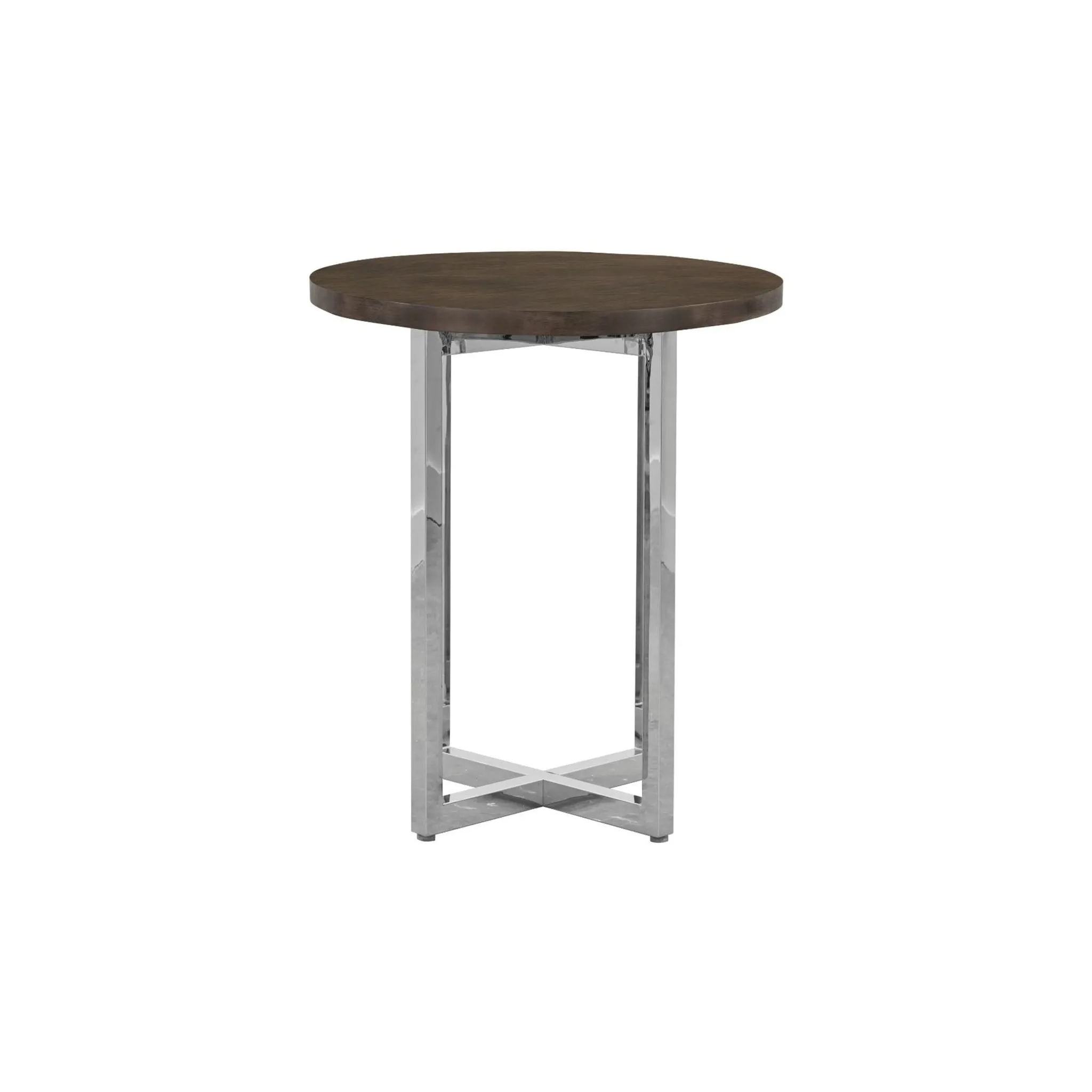 Amalfi 32 inch Round Bar Table