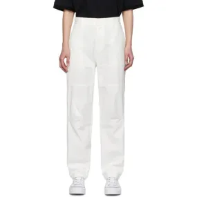 Ambush White Cargo Trousers