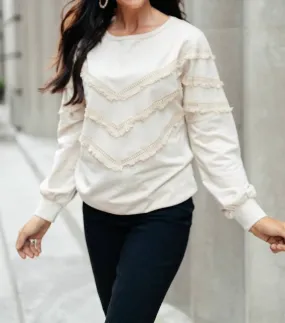 And The Why - Into The Fringe Top