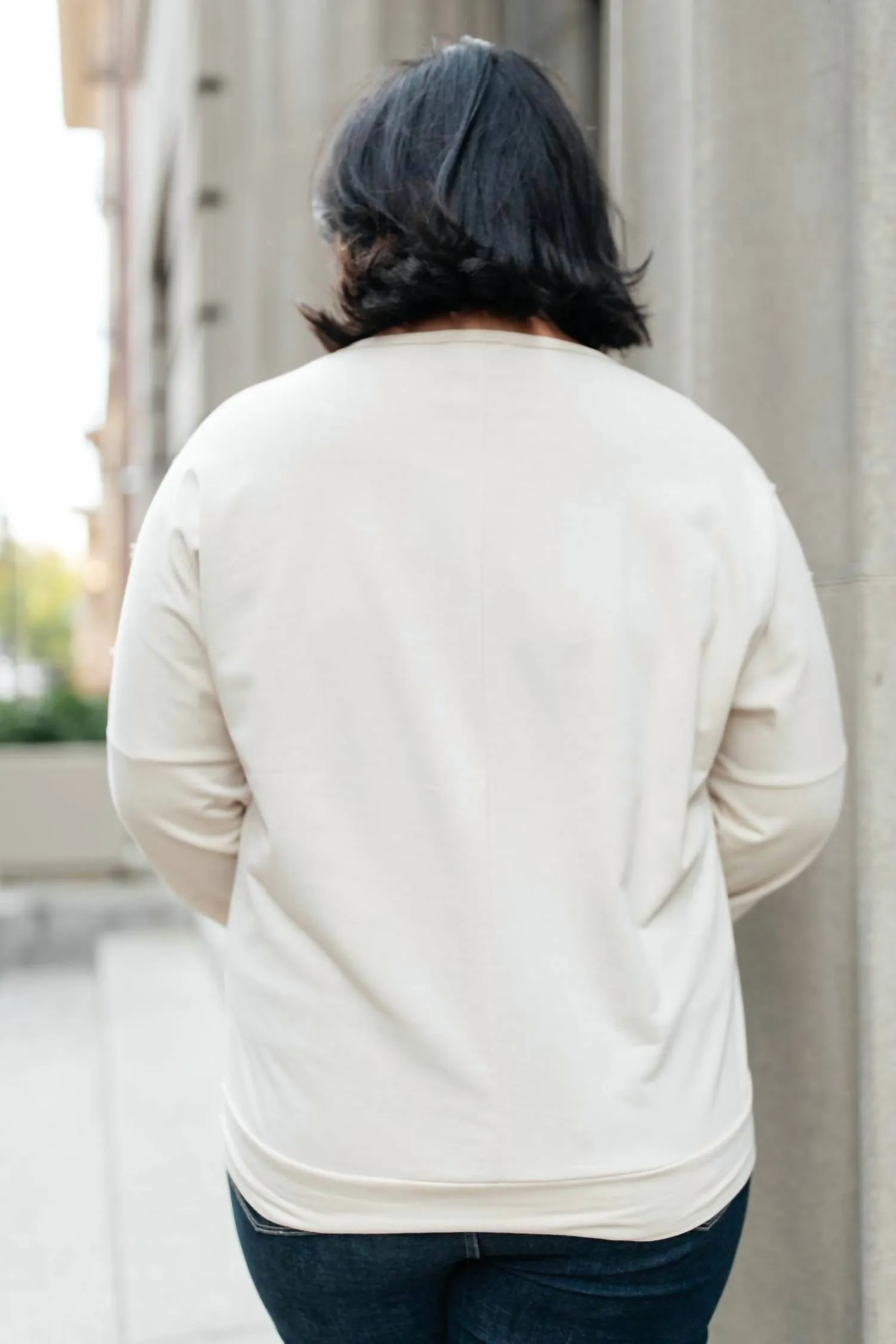 And The Why - Into The Fringe Top