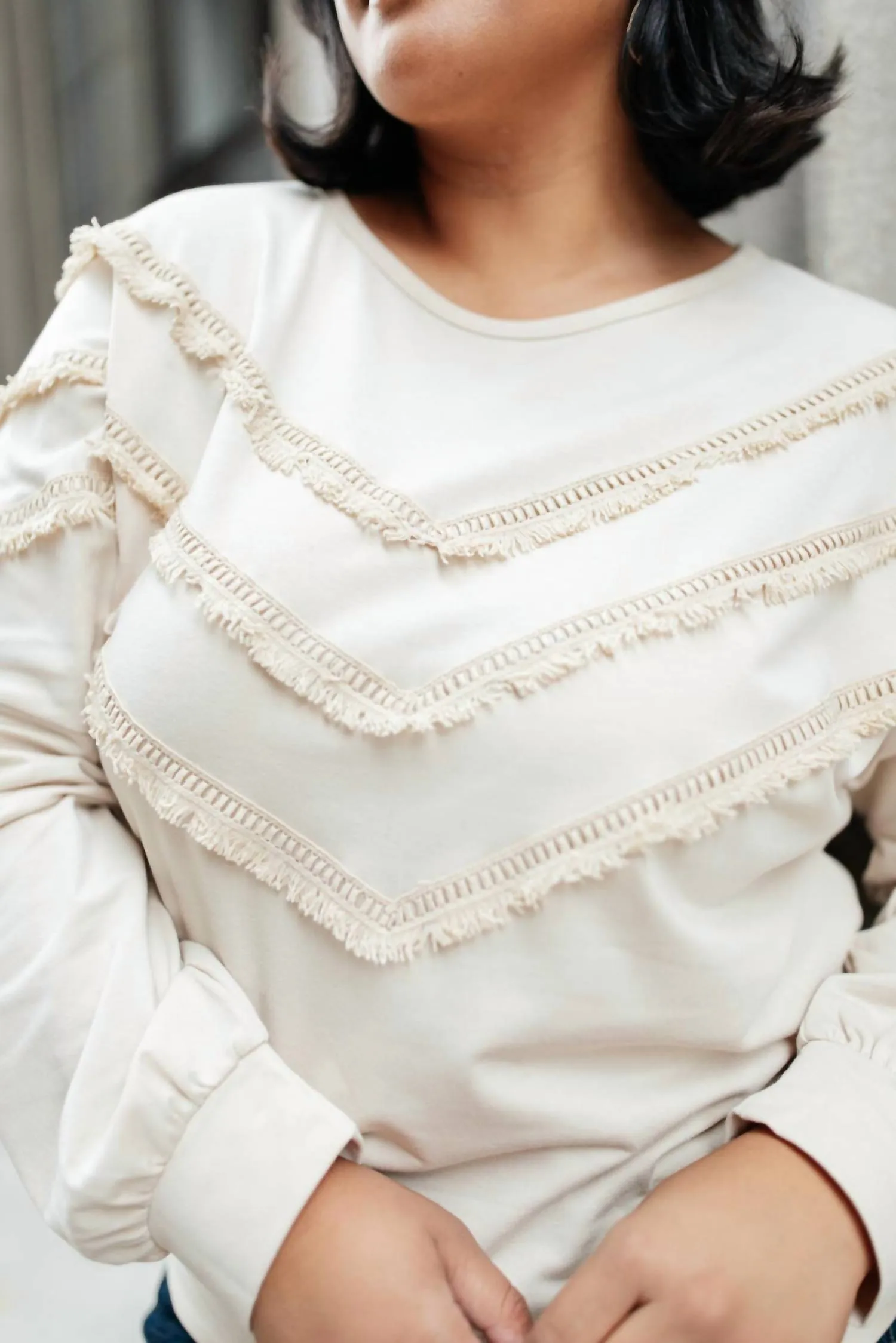 And The Why - Into The Fringe Top