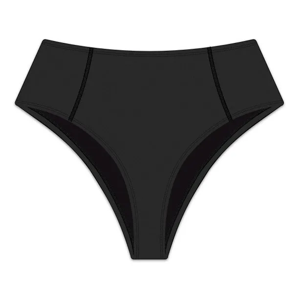 Black Bottoms