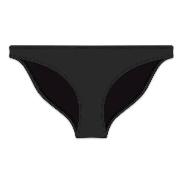 Black Bottoms