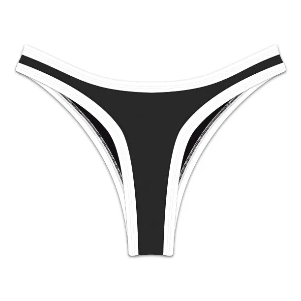 Black Bottoms