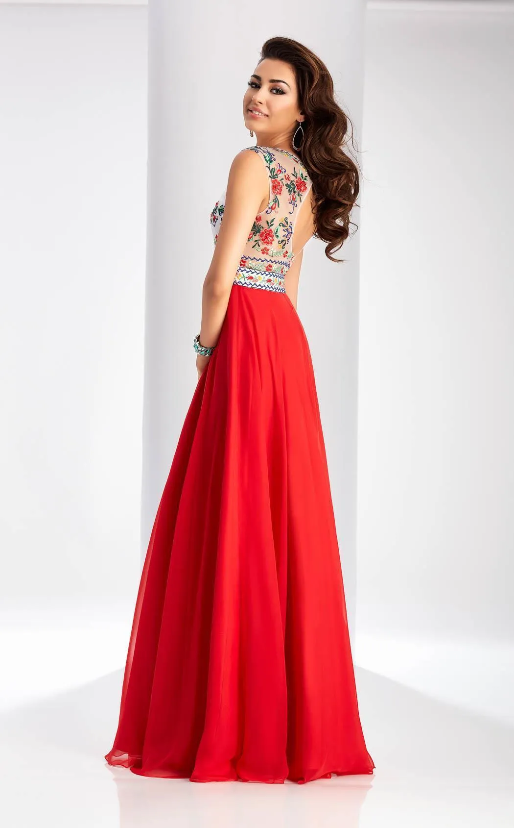Clarisse 3050 Dress