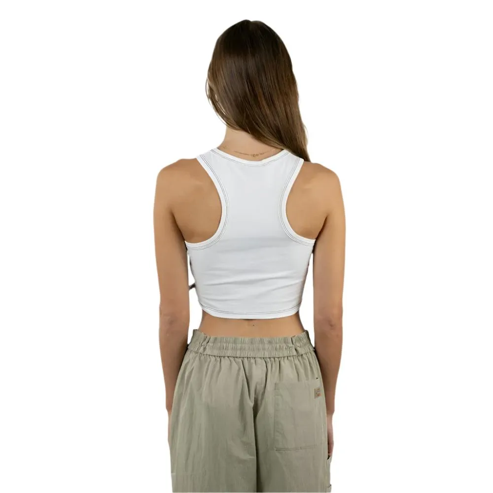 Classic Logo Top - Womens