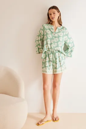 Classic long sleeve pyjamas