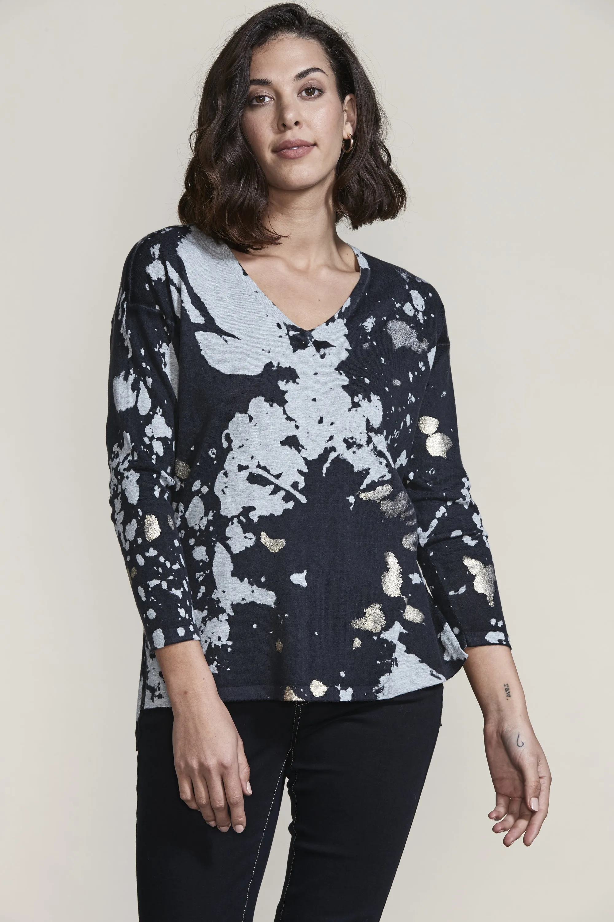 Coal Sweater