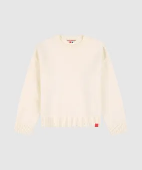 Crew Neck Knit