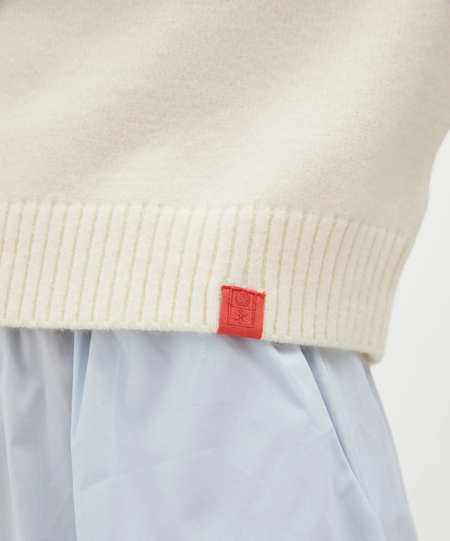 Crew Neck Knit