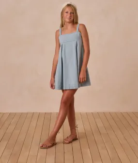 Denim Mini Dress
