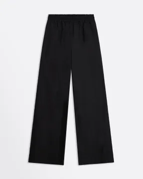 DIT253 PANTS SOLID POPELINE