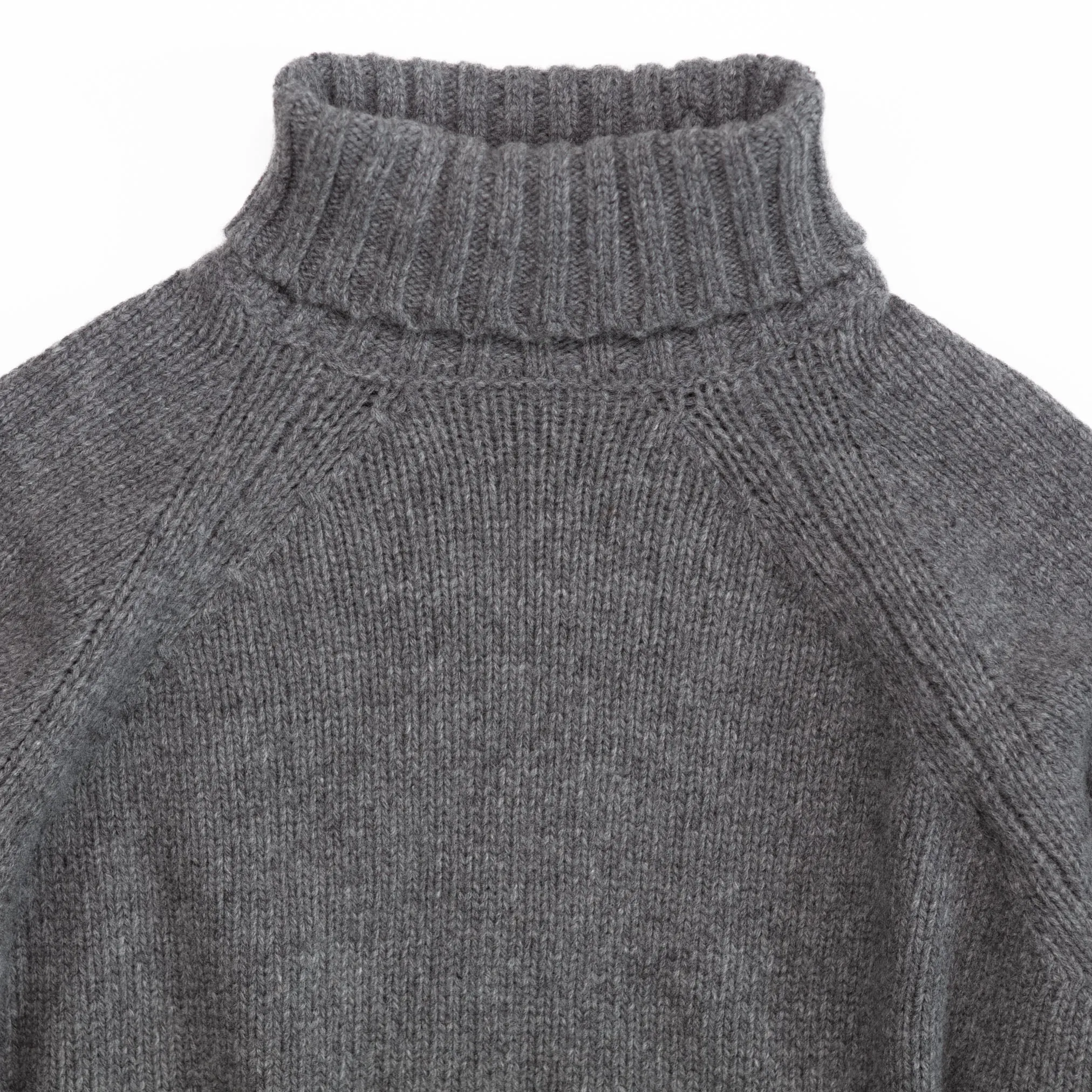 Dolcevita in Grey Melange