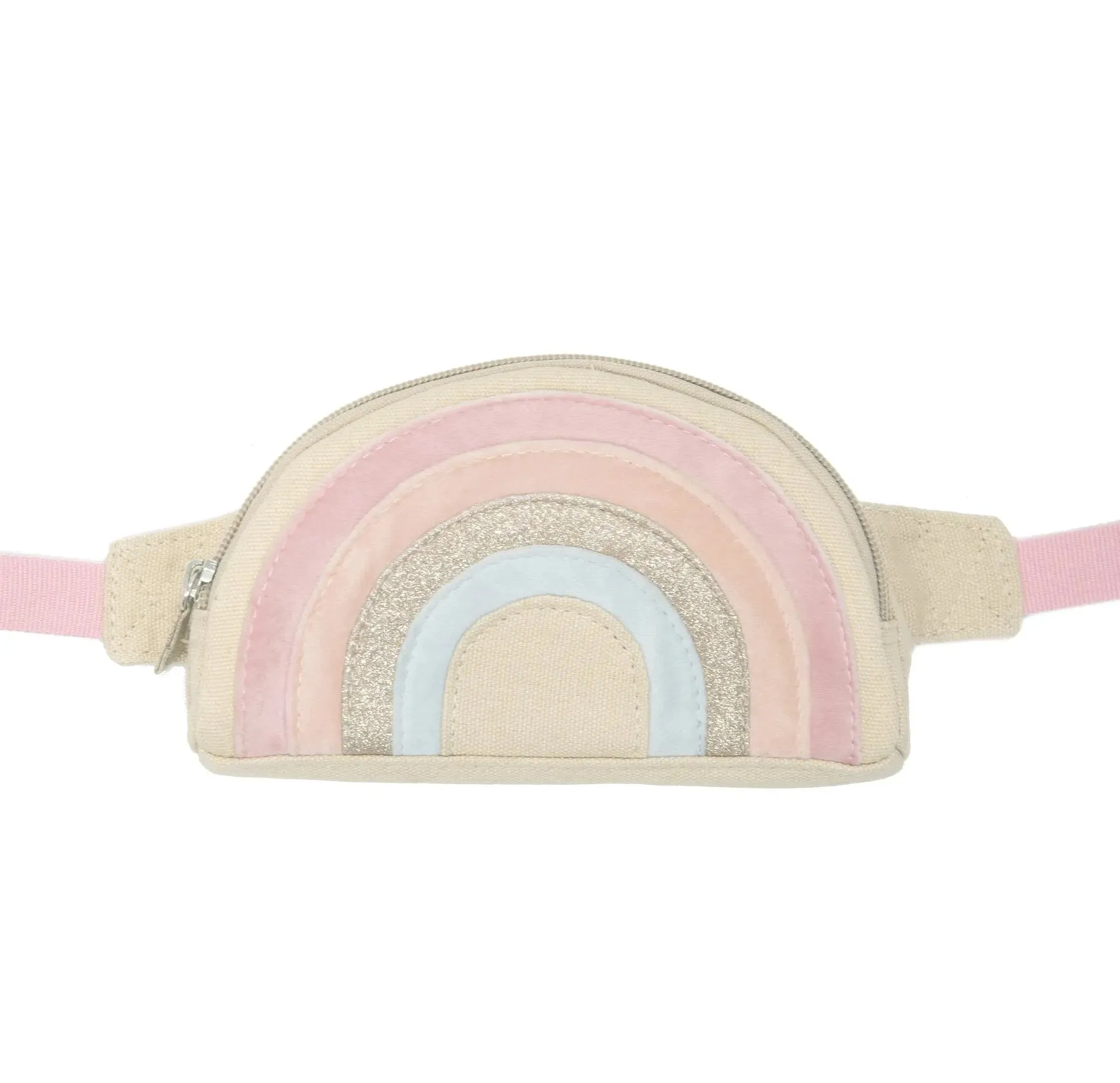 DREAMY RAINBOW BUM BAG