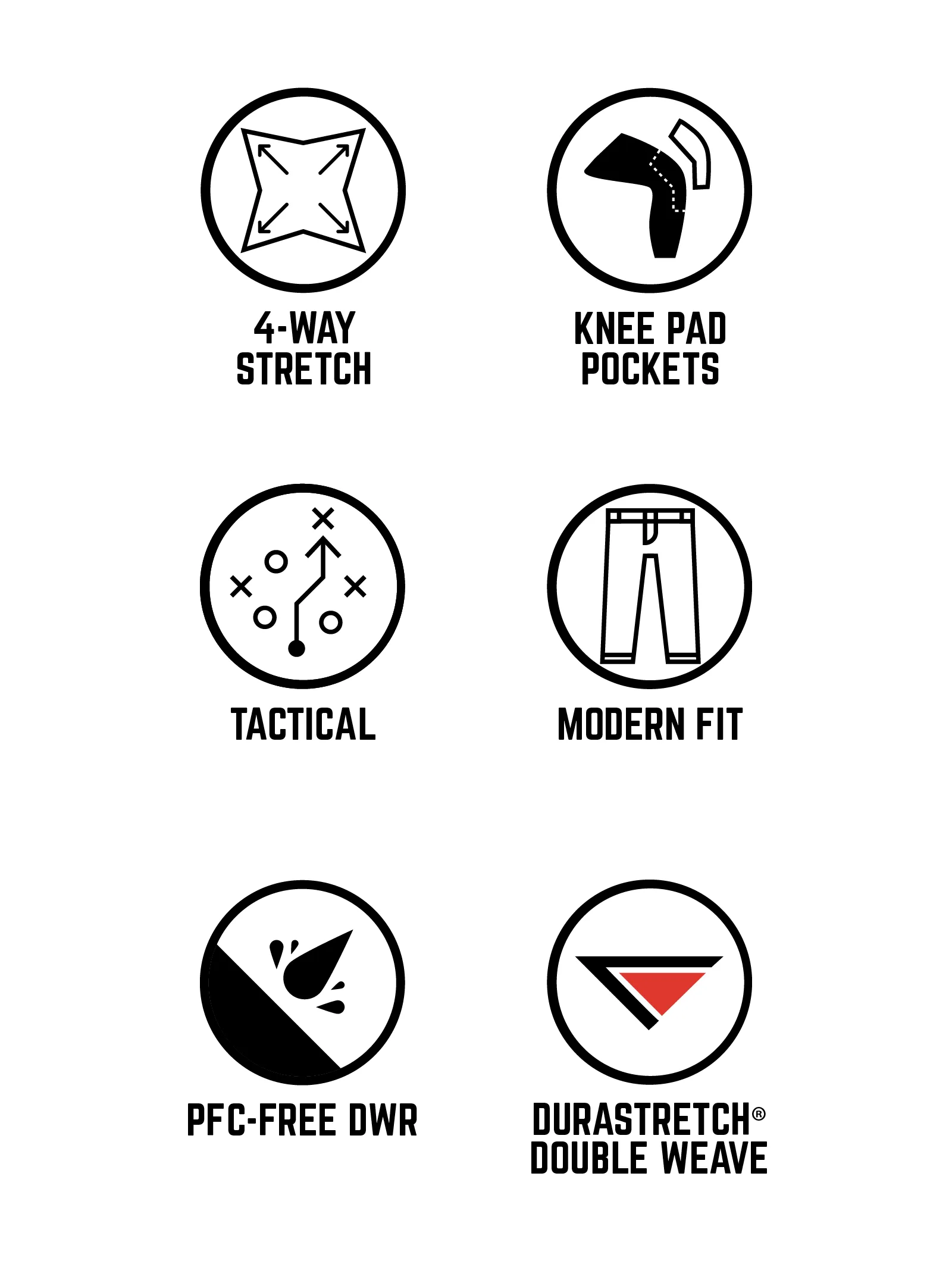 Durastretch® Cargo Pant
