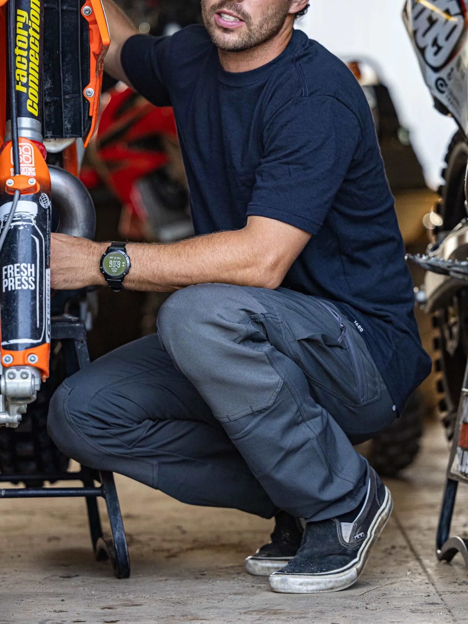 Durastretch® Cargo Pant