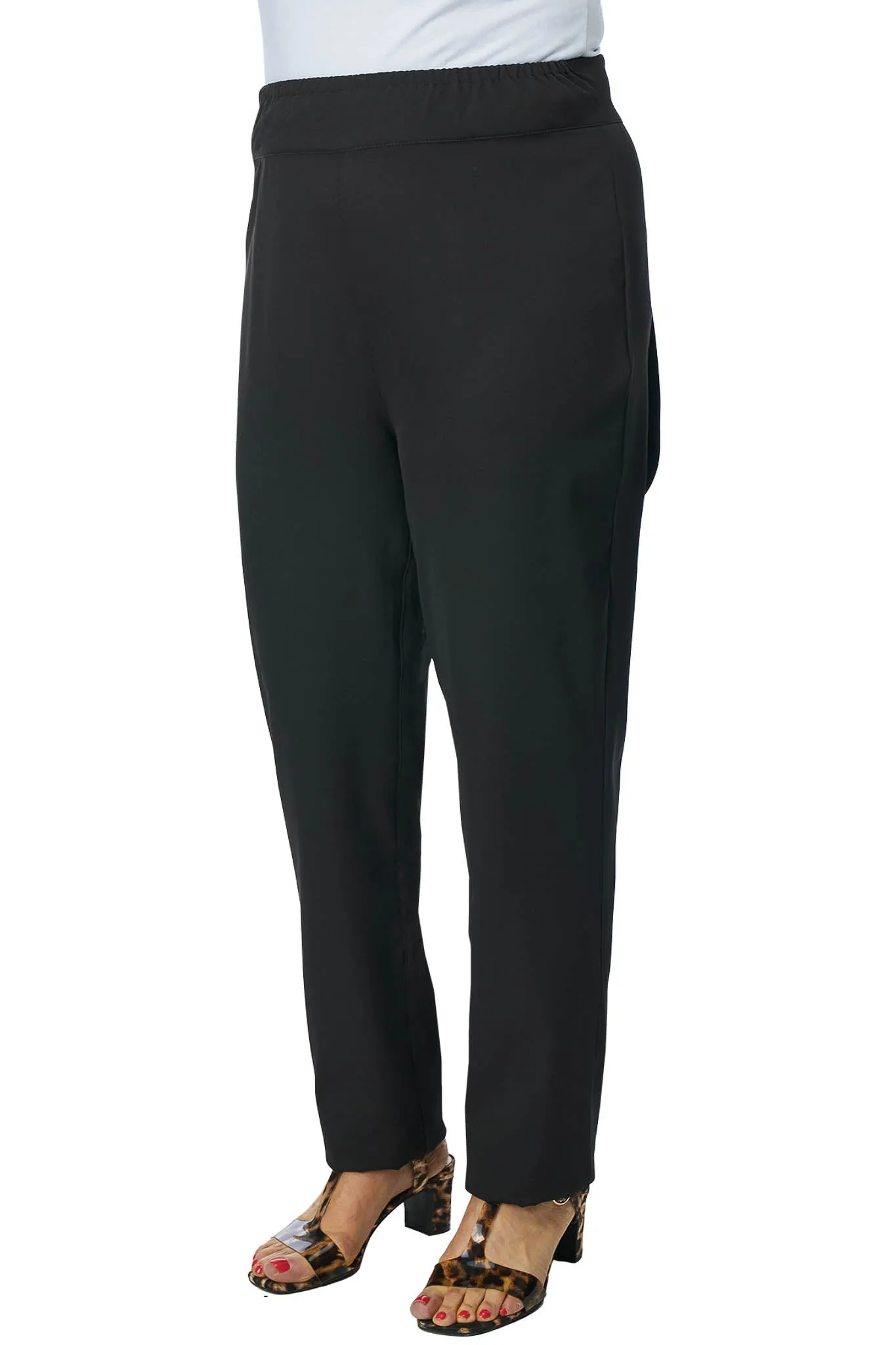 Easy Dressing Pants for Elderly Women