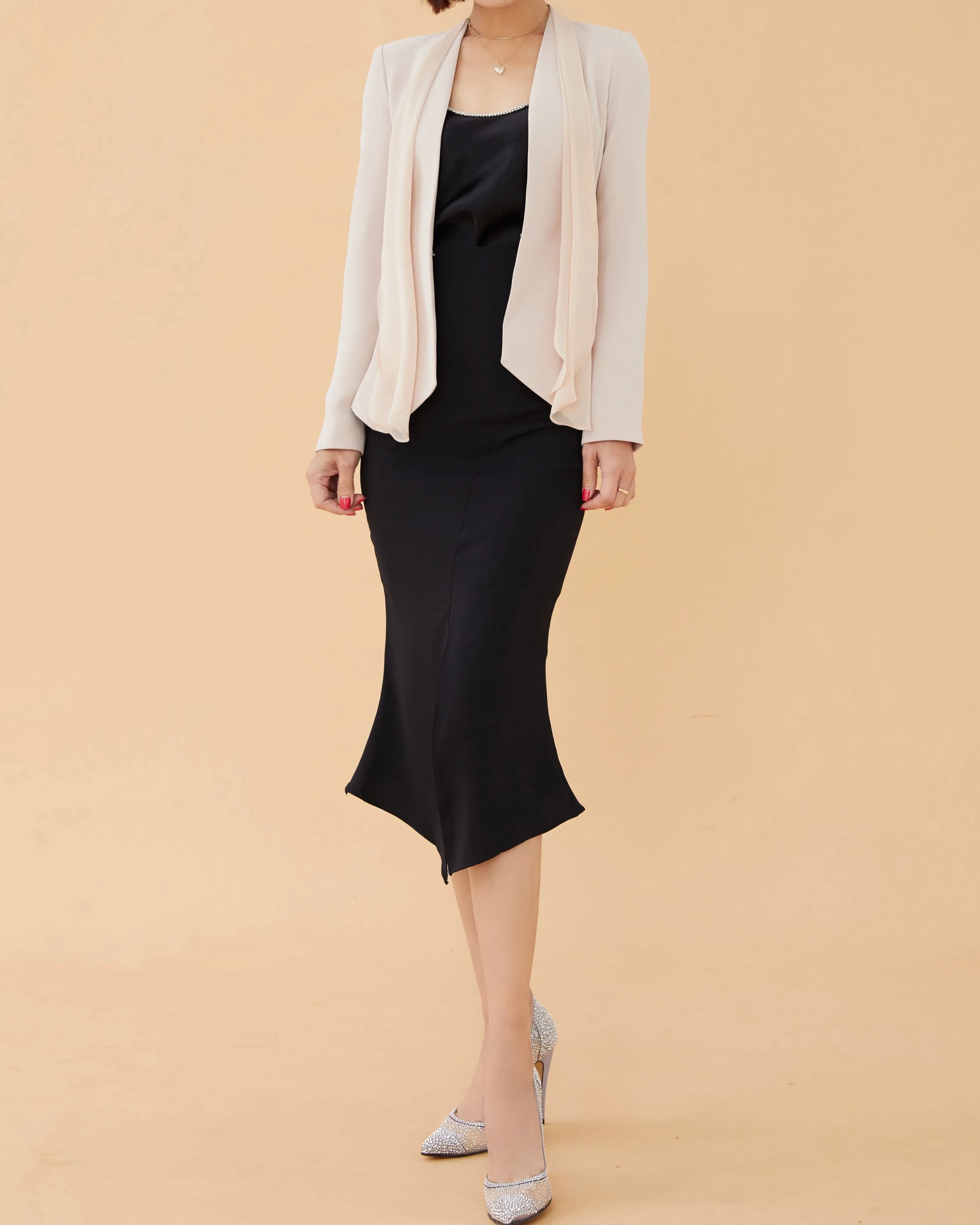 Francesca Formal Jacket