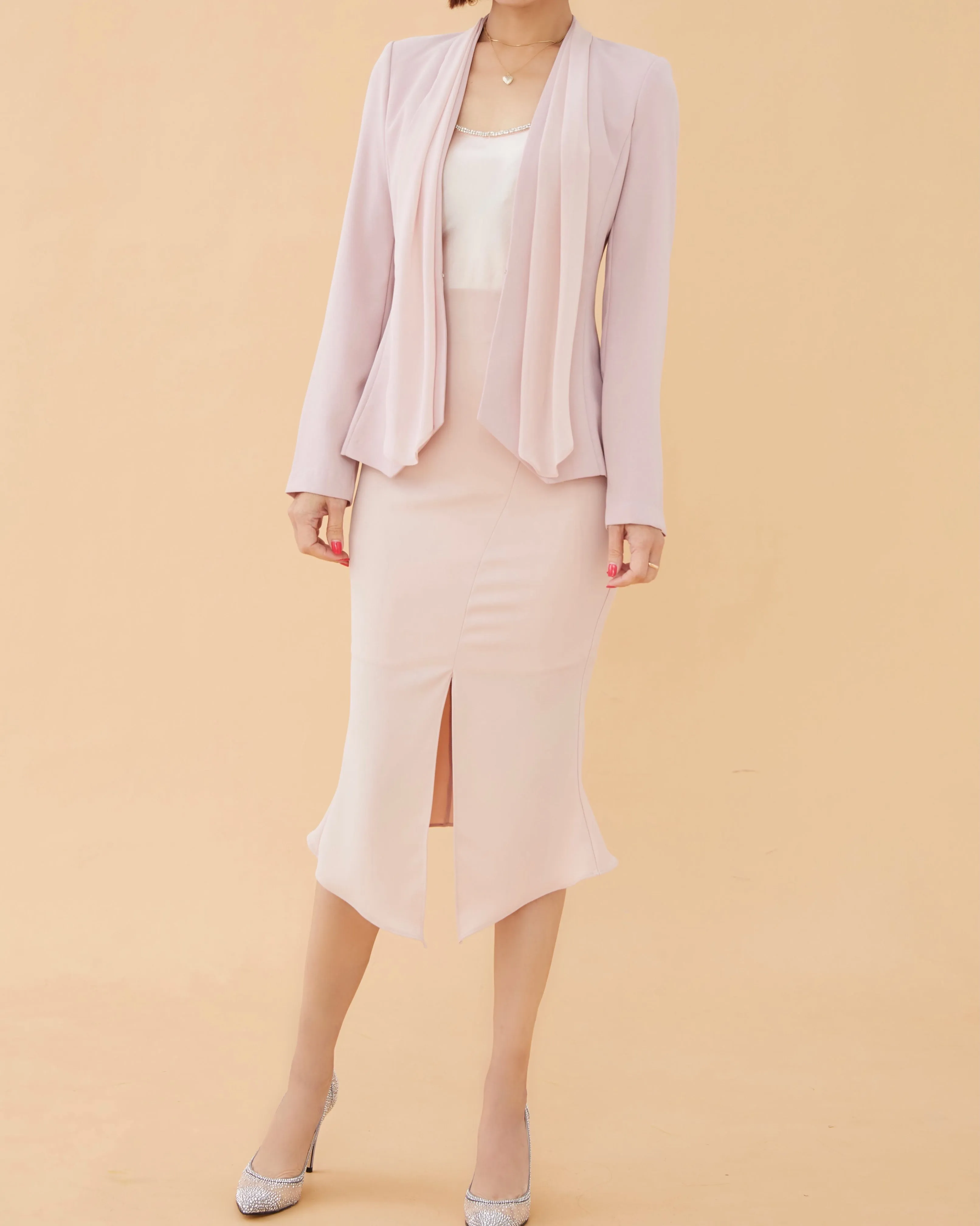 Francesca Formal Jacket