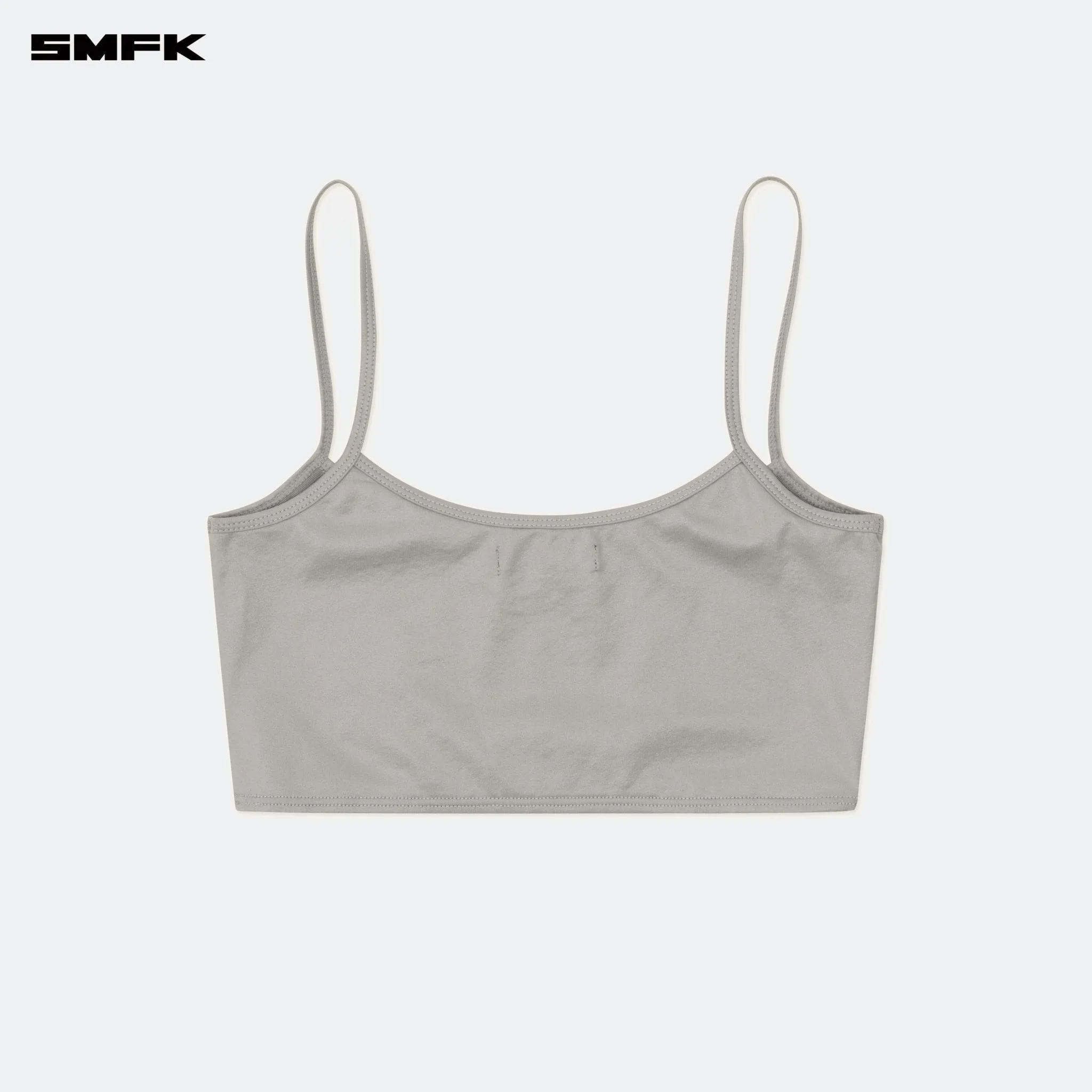 FUTURE Wave Mindful Body Shaping Strap Top Silver