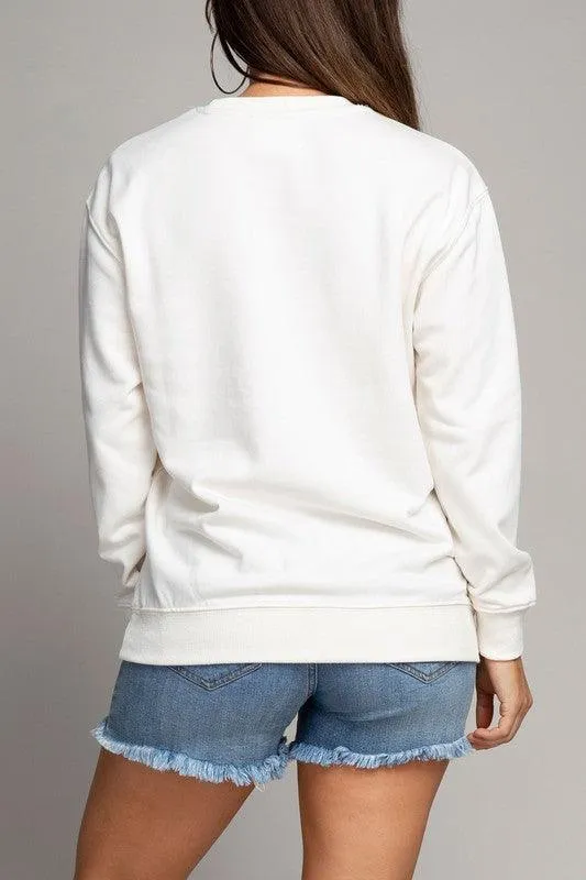 Giddy Up Cowgirl Sweatshirts