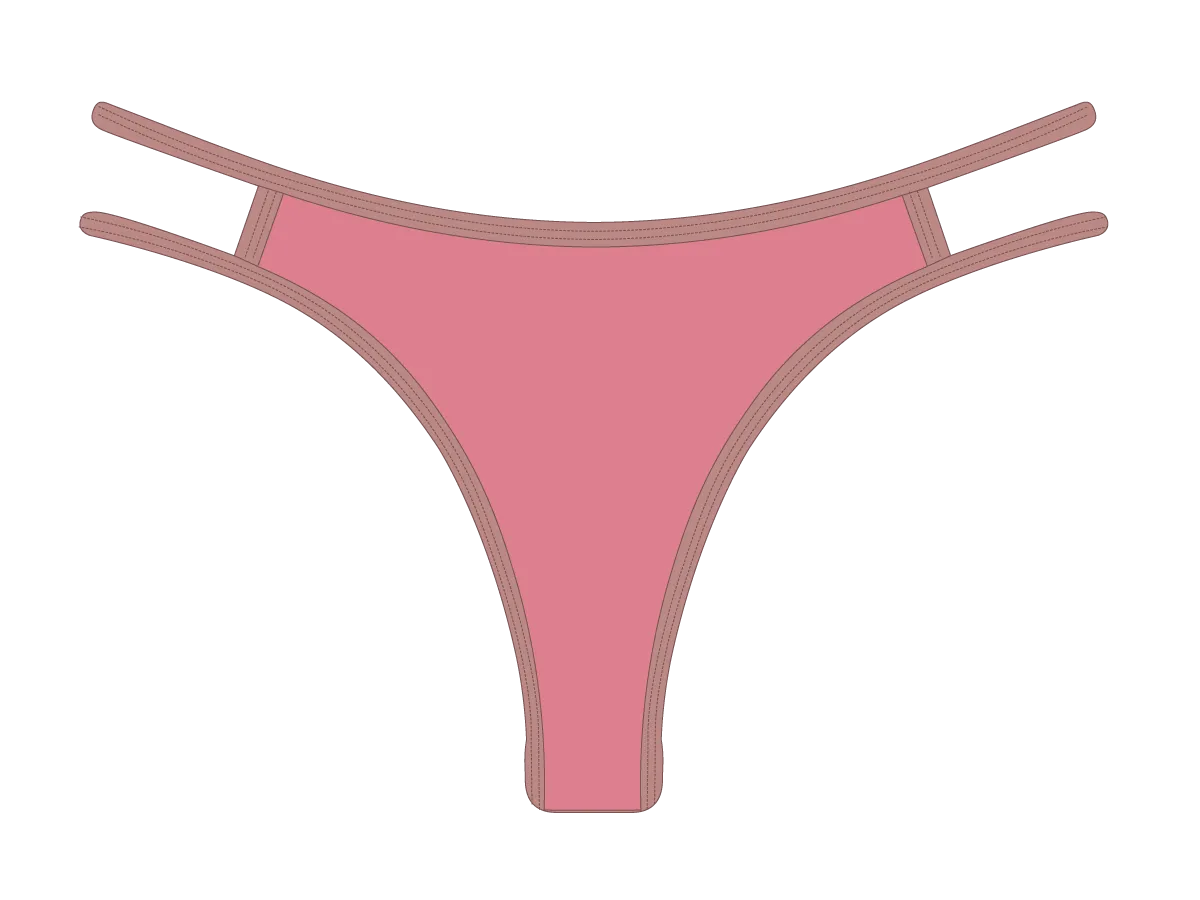 Guava Coastal Bottoms