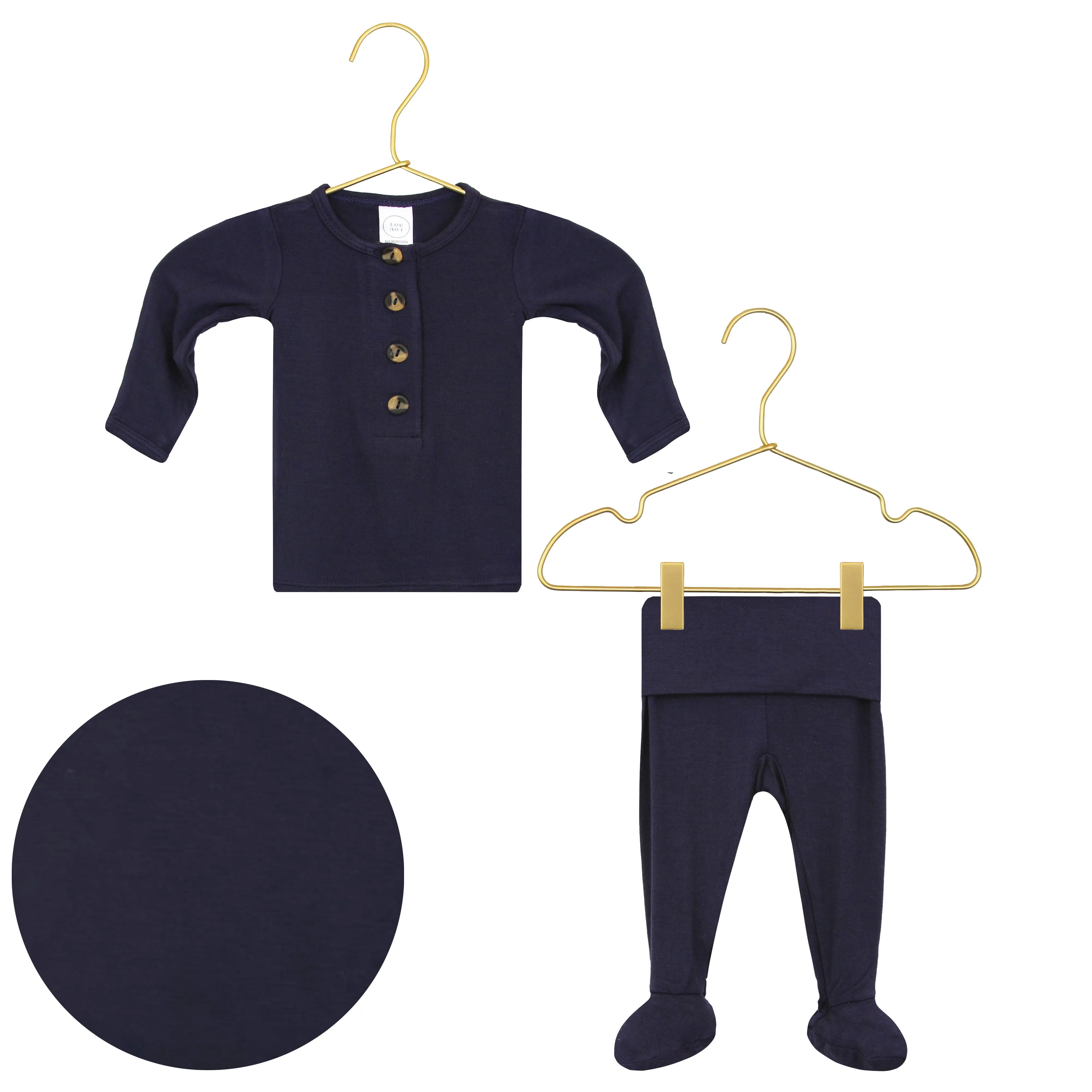 Harvey Top   Bottoms