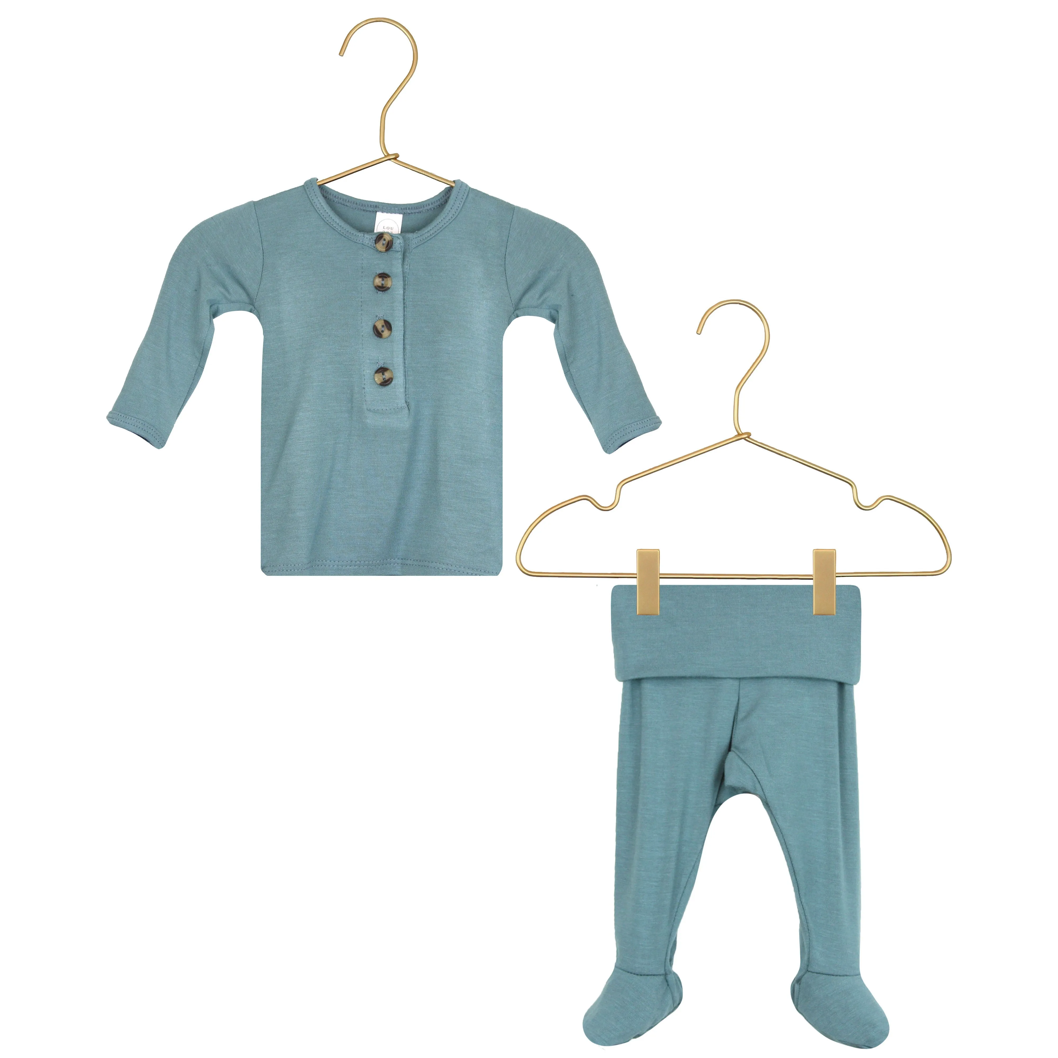 Henry Top   Bottoms
