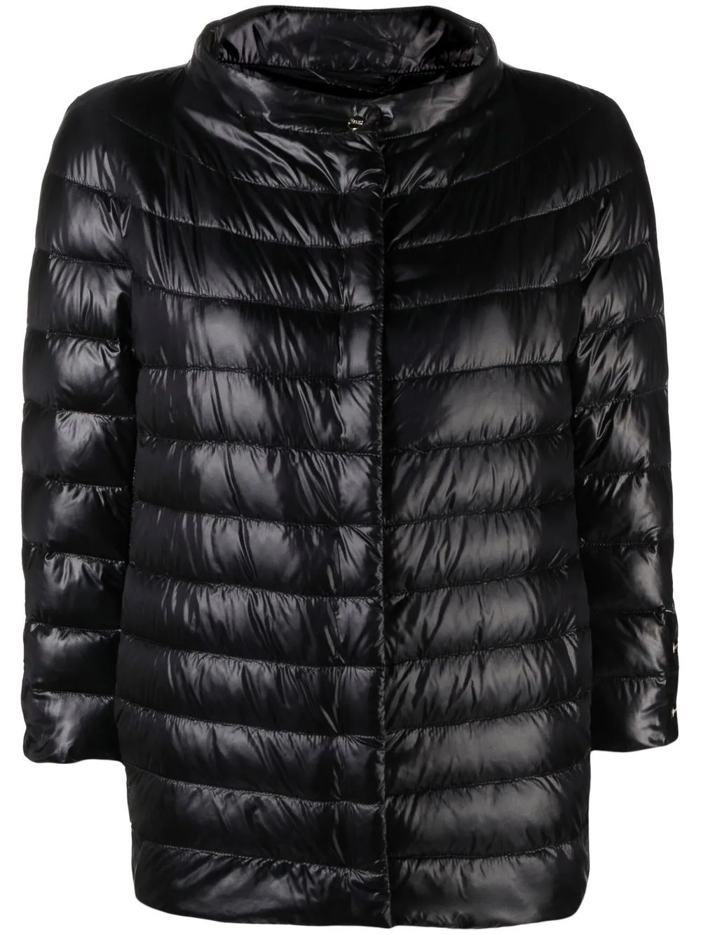 Herno Jackets Black