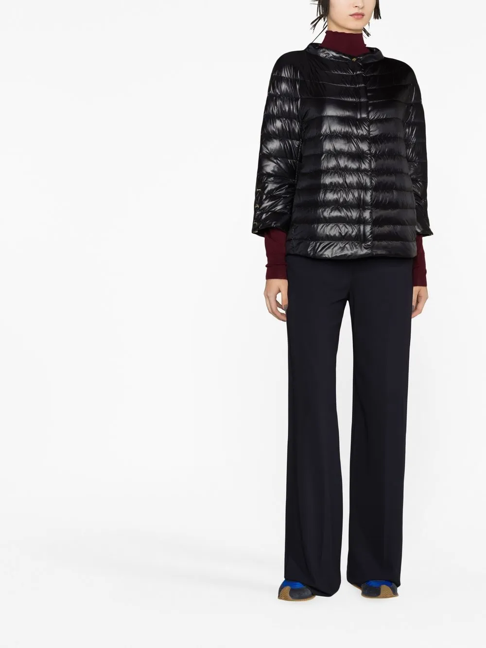 Herno Jackets Black