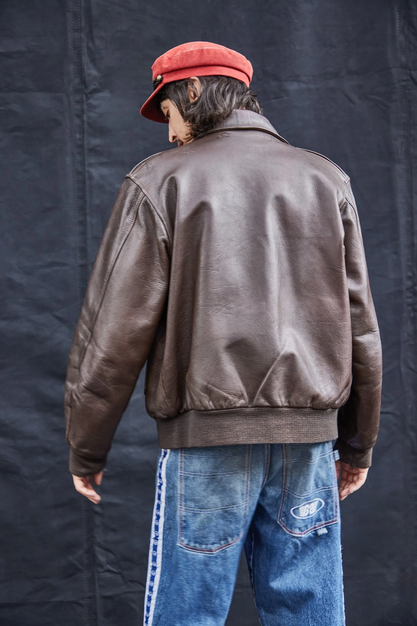 Hurricane Bomber Jacket