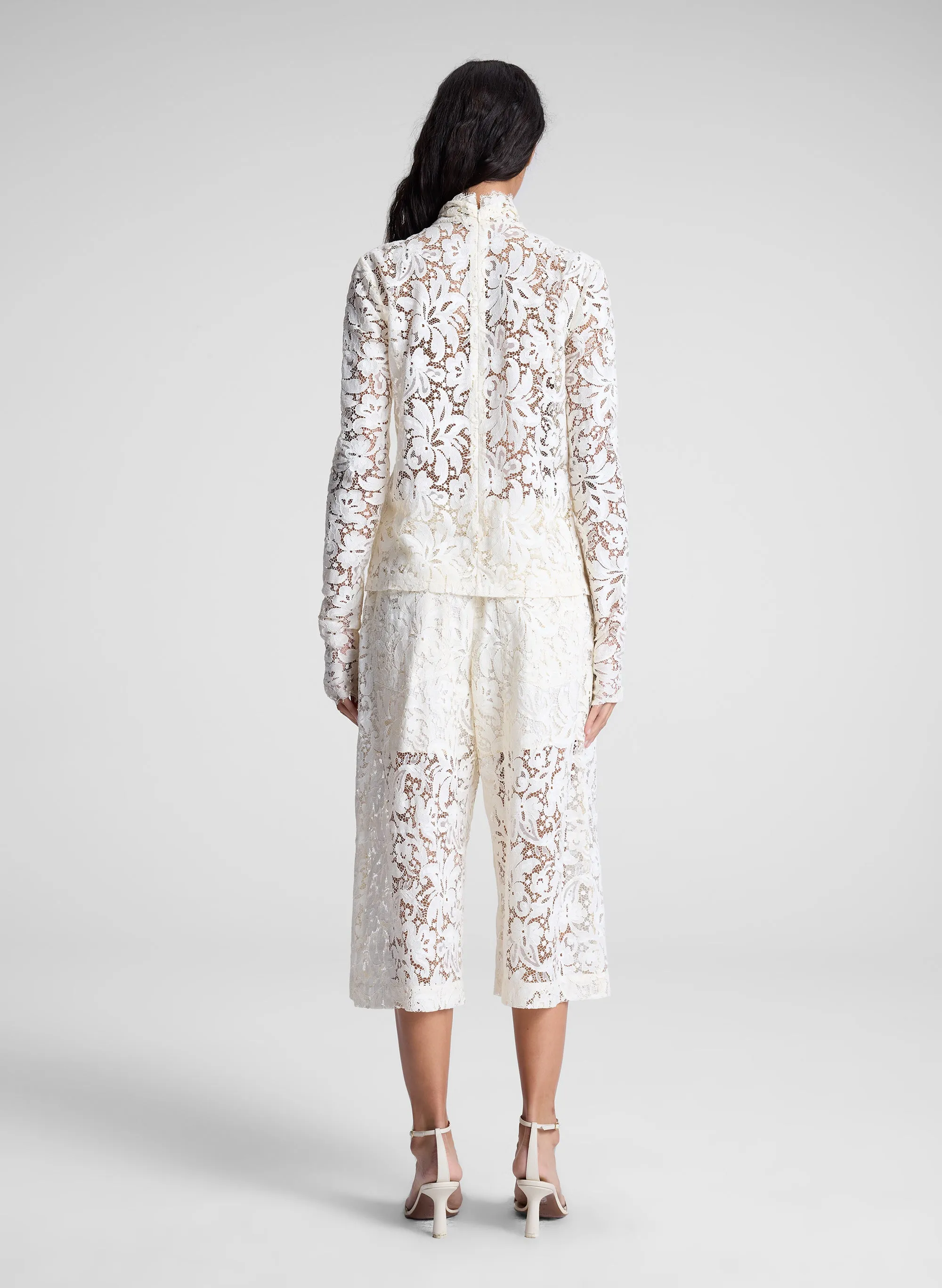 Indy Lace Top