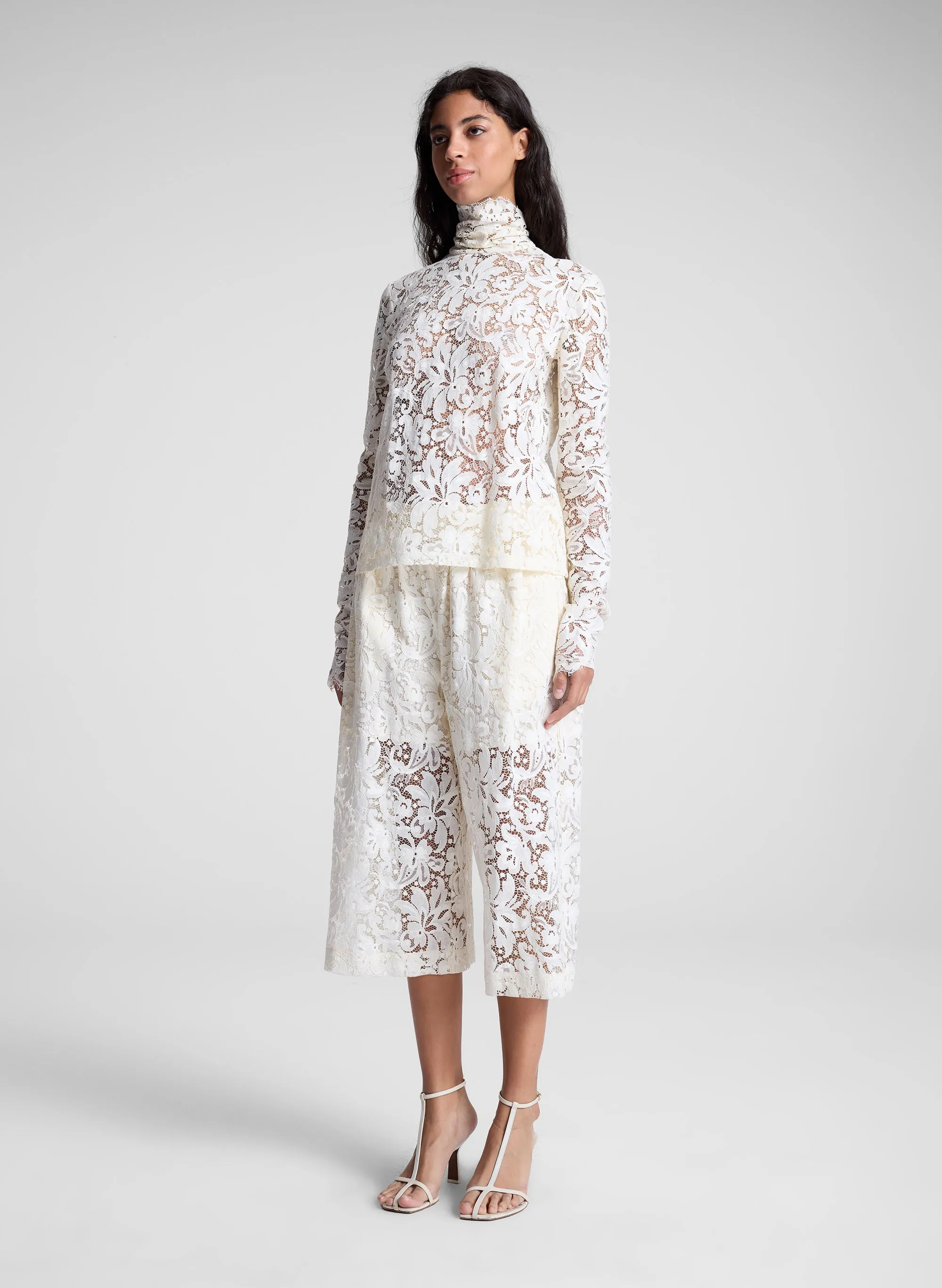 Indy Lace Top
