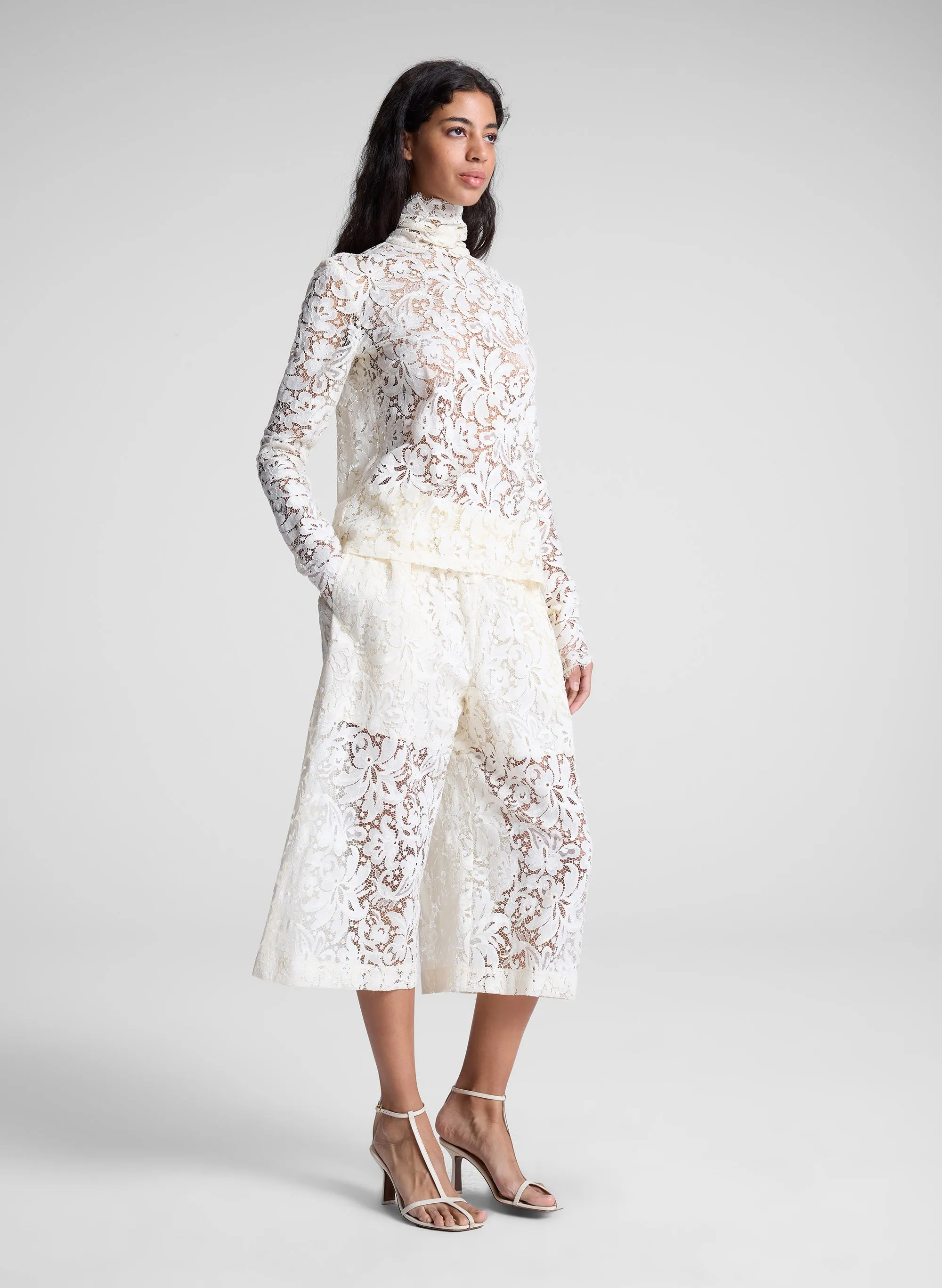 Indy Lace Top