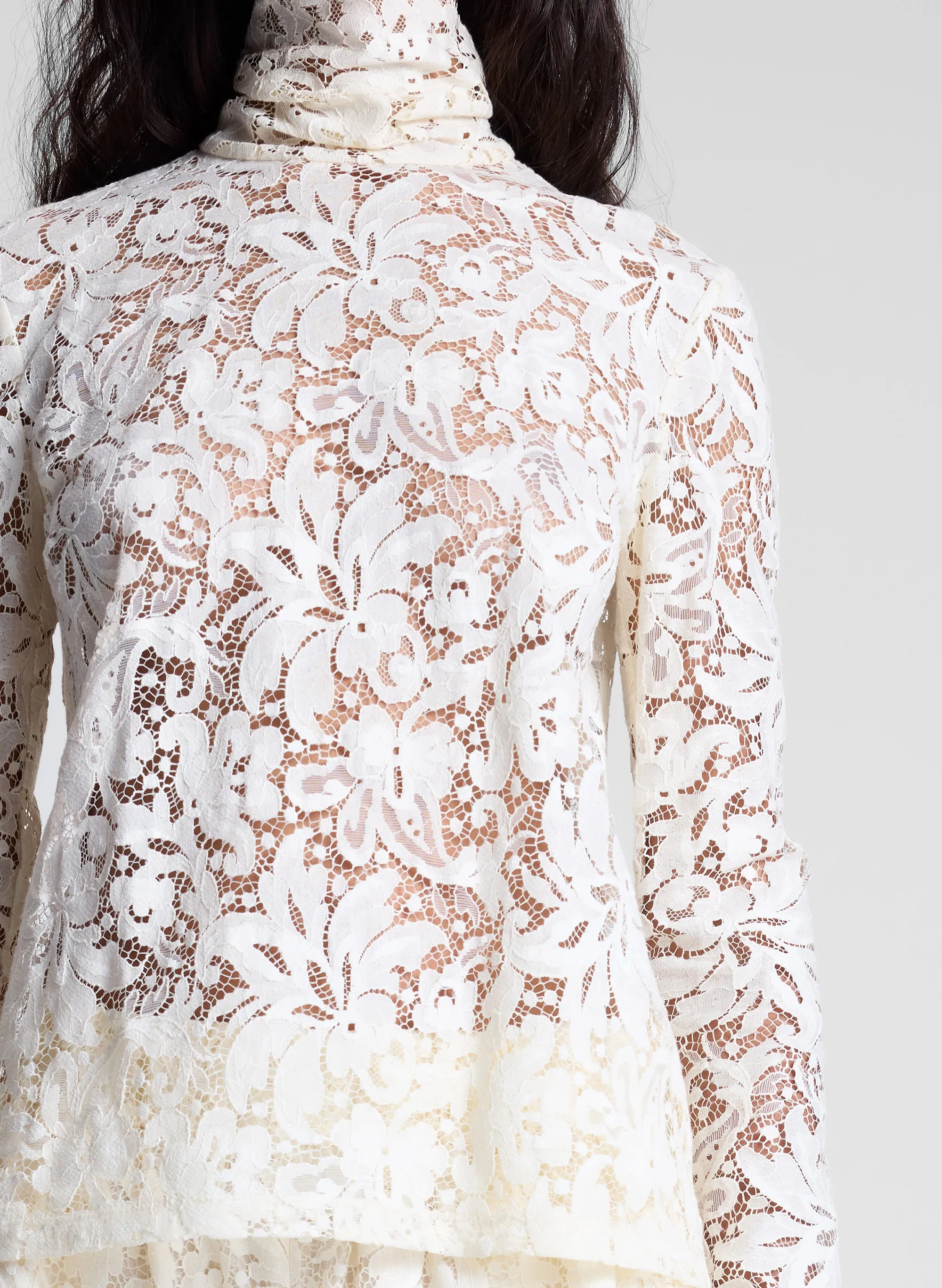 Indy Lace Top