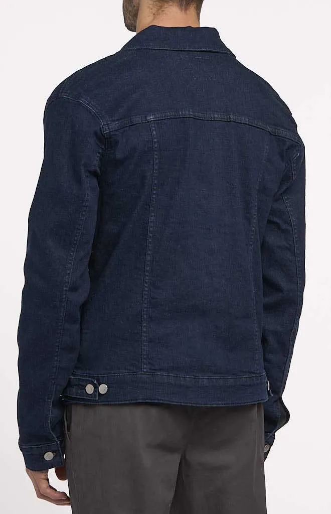 Joe's Jeans Denim Trucker Jacket