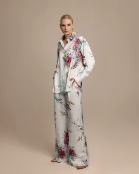 Kelsey Floral Loungewear Pants