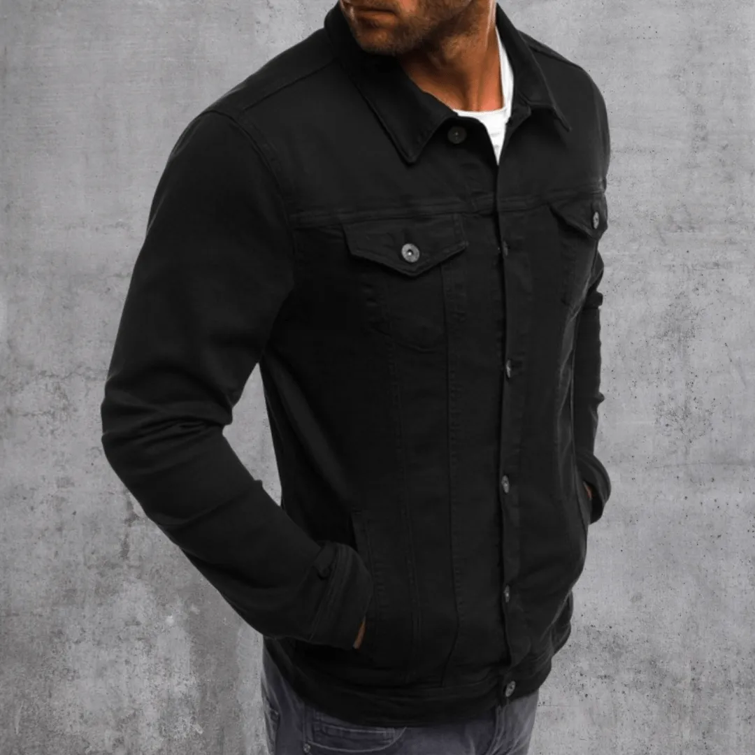 Leon – Denim Jacket