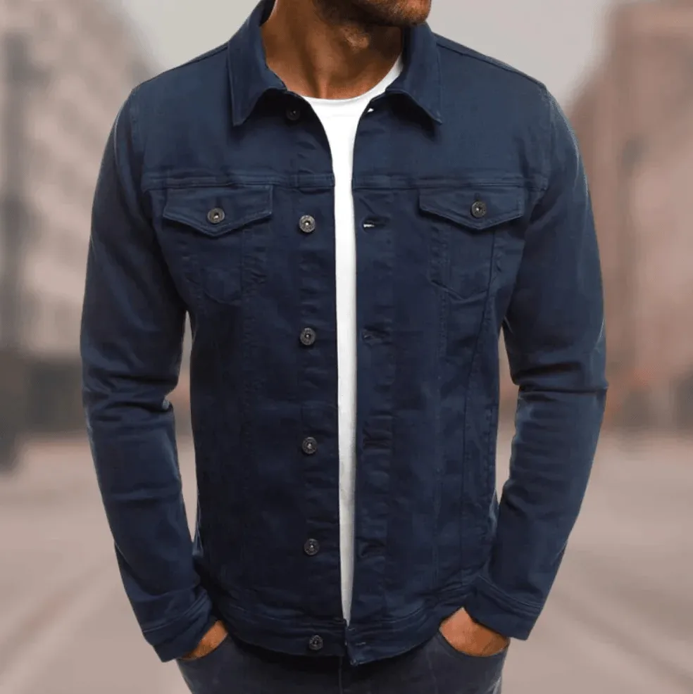 Leon – Denim Jacket