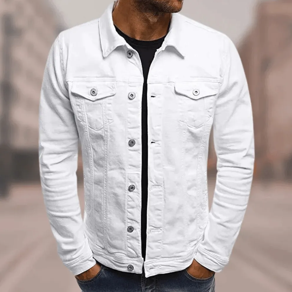 Leon – Denim Jacket