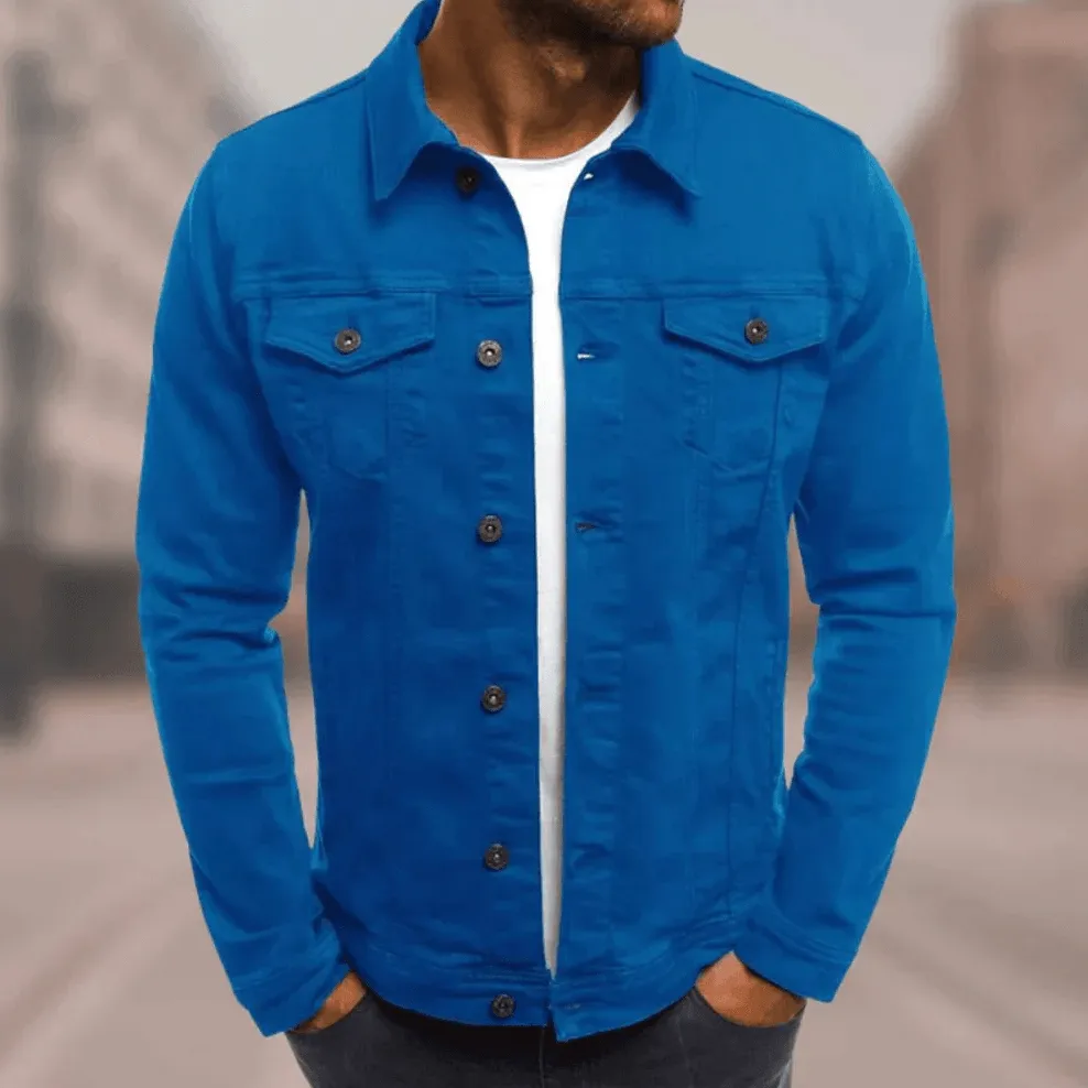 Leon – Denim Jacket